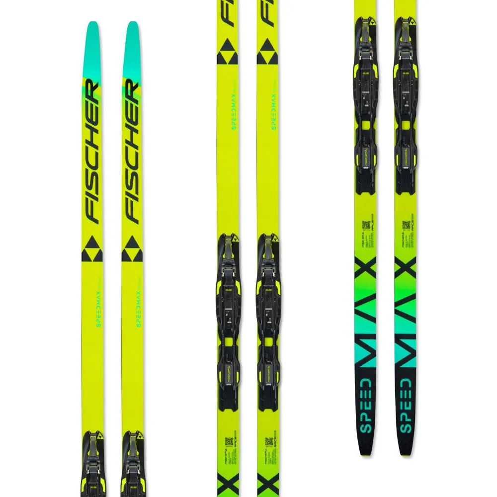 Лыжи FISCHER SPEEDMAX 100 CLASSIC JR (167, FA 23)