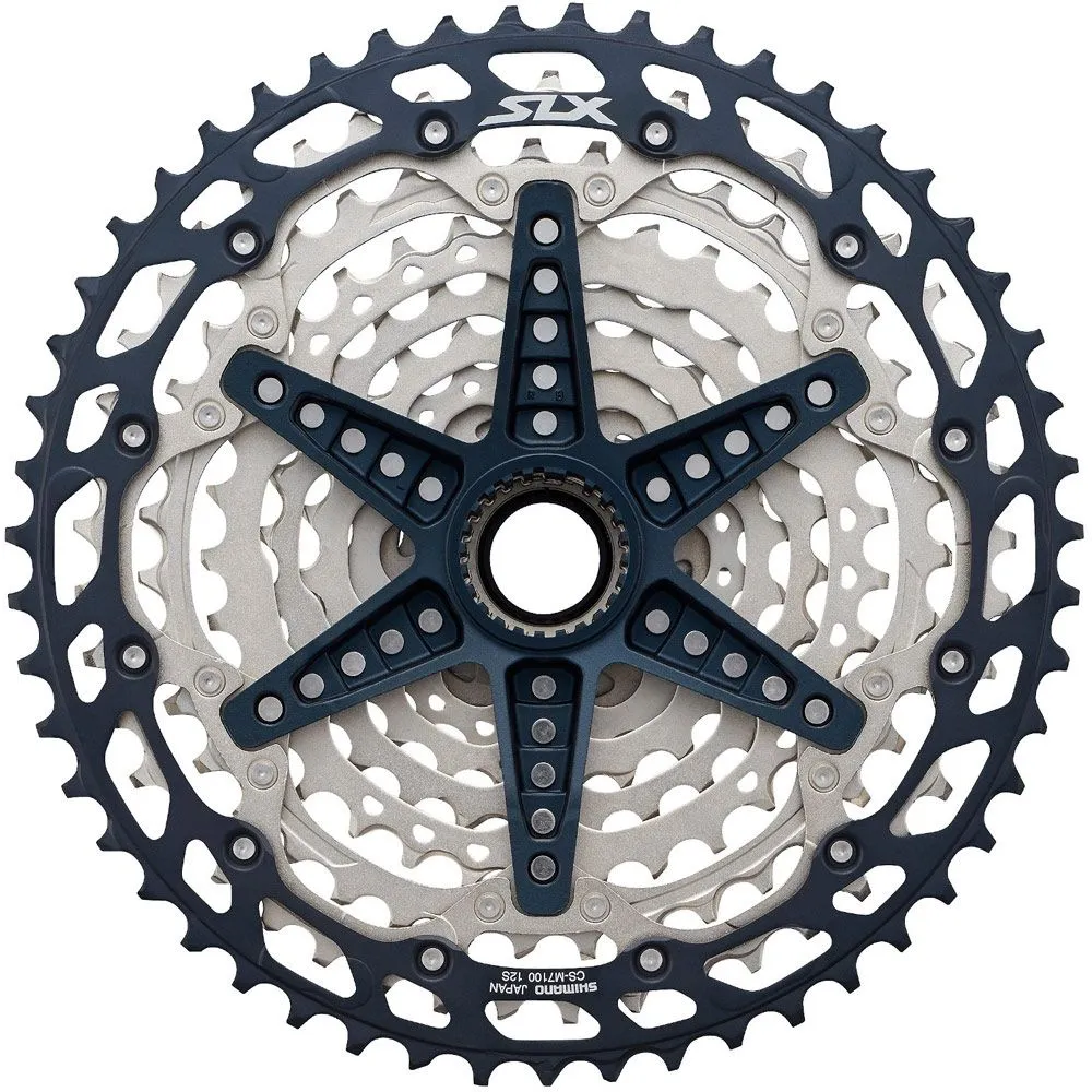 Кассета Shimano SLX, M7100, 12 cк, 10-51