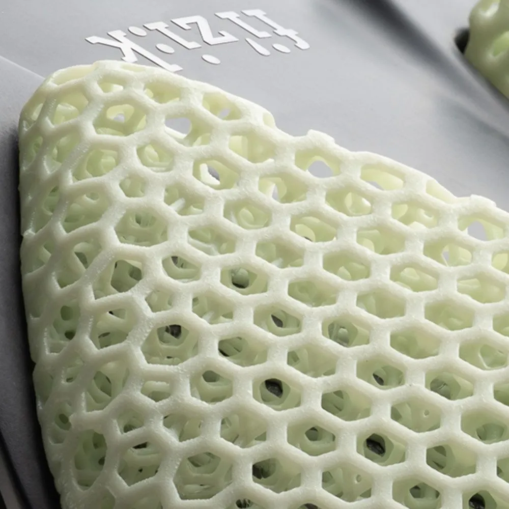 Седло Fizik ANTARES  VS  00 146mm ADAPTIVE  GREEN - CARBON 7X10mm