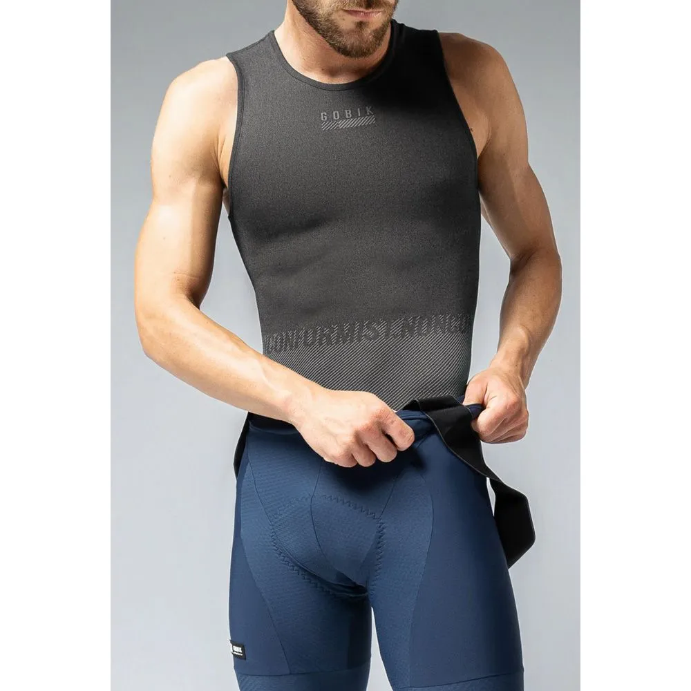 Белье нательное GOBIK LIMBER SKIN MEN BASALT (б/р)