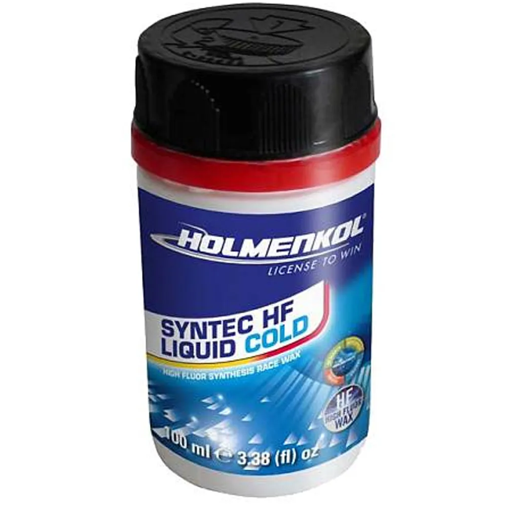 Парафин жидкий HOLMENKOL Syntec Speed liquid Cold 100 мл