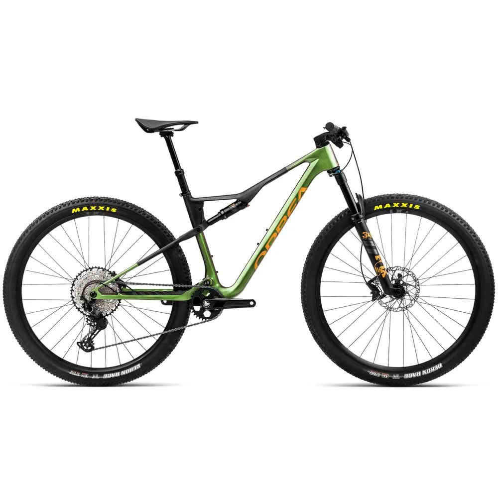Велосипед MTB Orbea OIZ M30