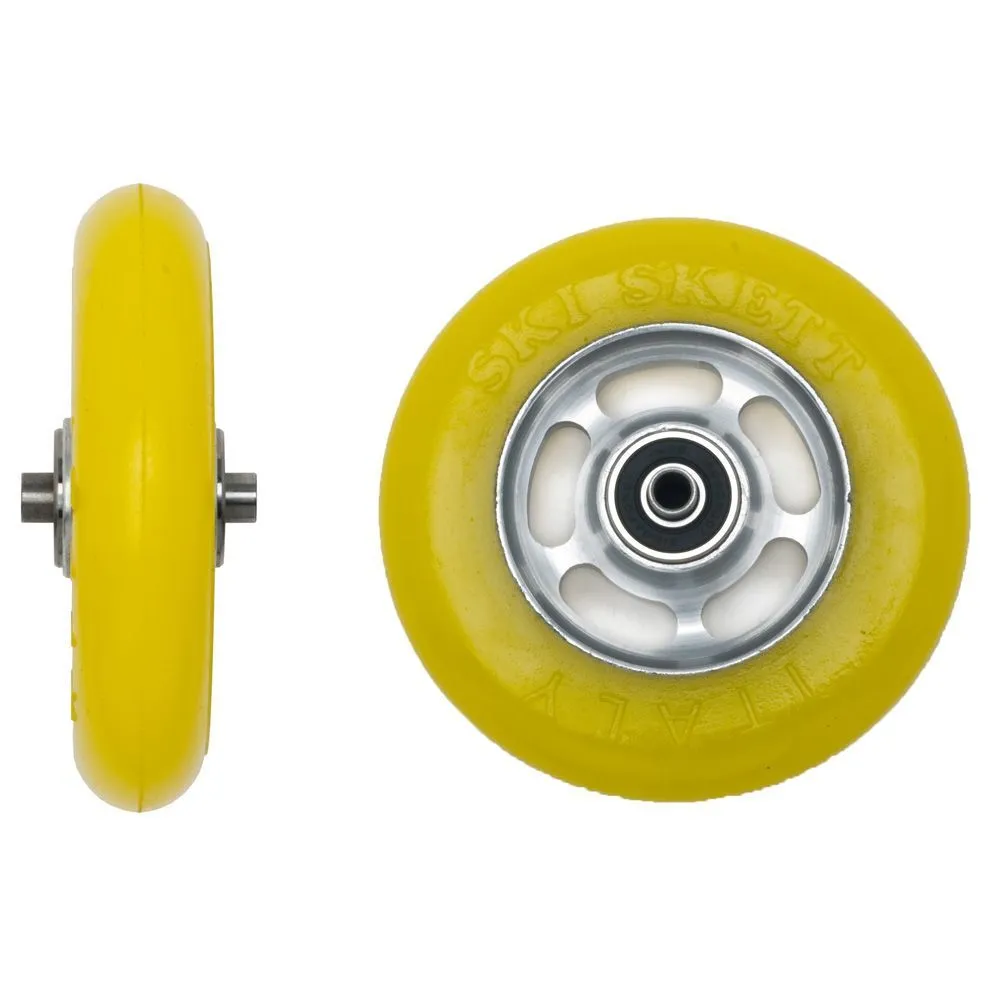 Колесо SKI SKETT для лыжероллеров FAST SKATE 84