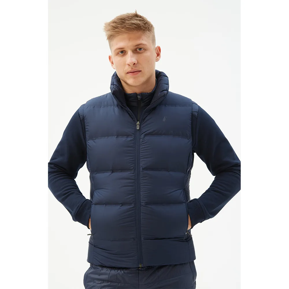 Жилет пуховый BIVIUM Motus мужск