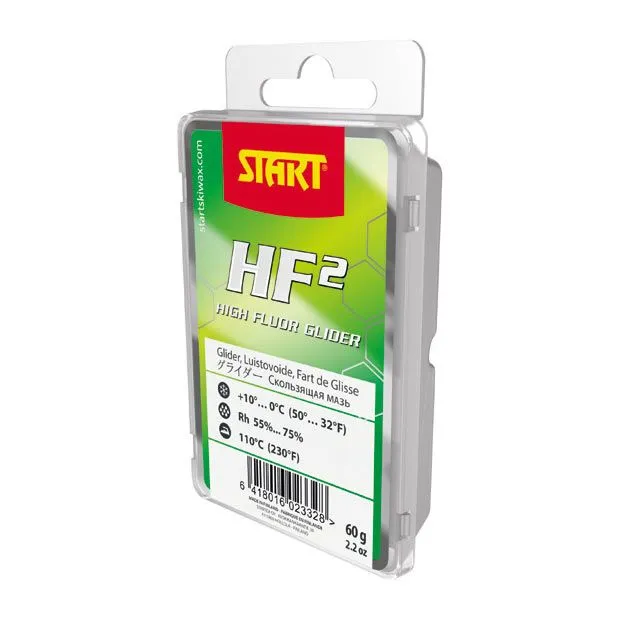 Парафин START HF2 WHITE +10 0 60 г