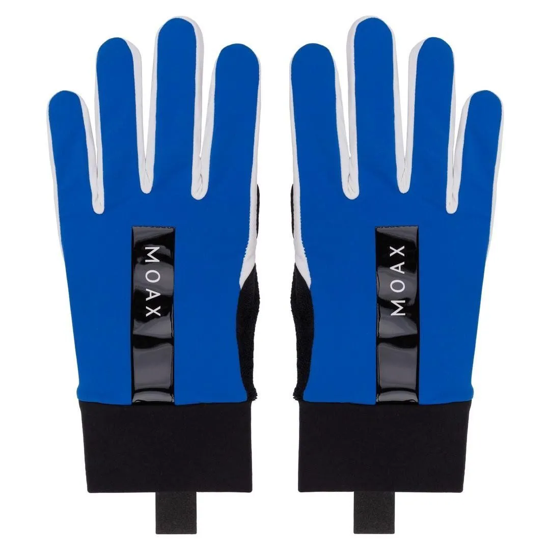 Перчатки  MOAX Focus (7, 72107  Олимпийский синий)