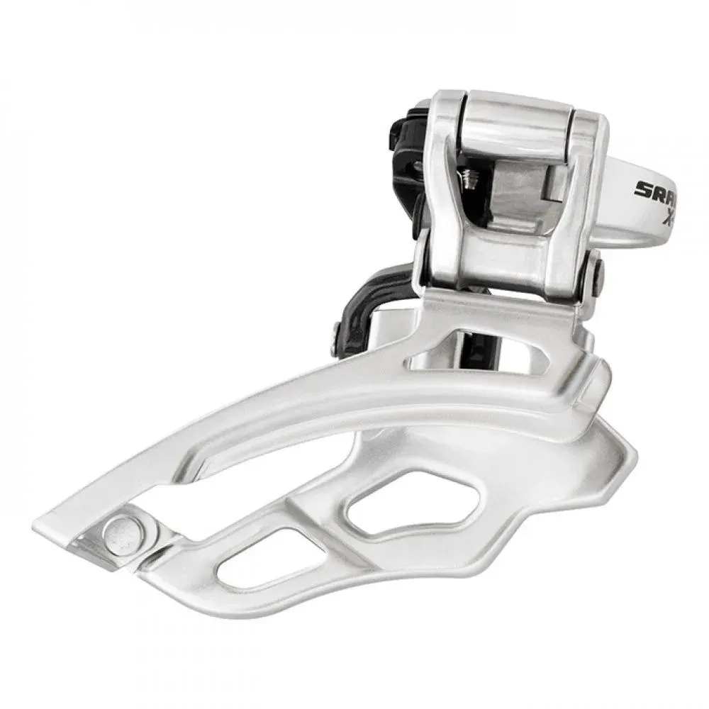 Перекл. передн. Sram X.7 3х9V 31,8.6-34.9 верх.хом. унив. тяга