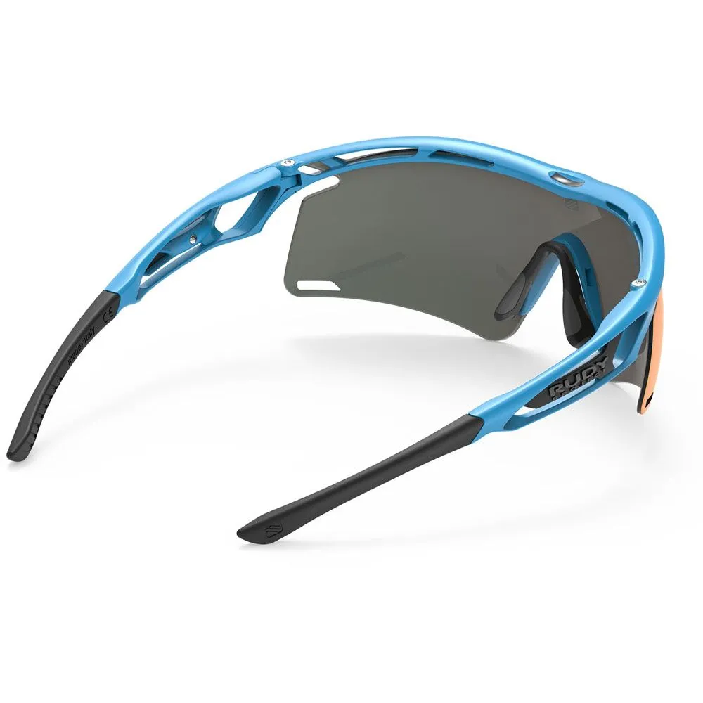 Очки Rudy Project TRALYX + Azur Matte - Multilaser Orange