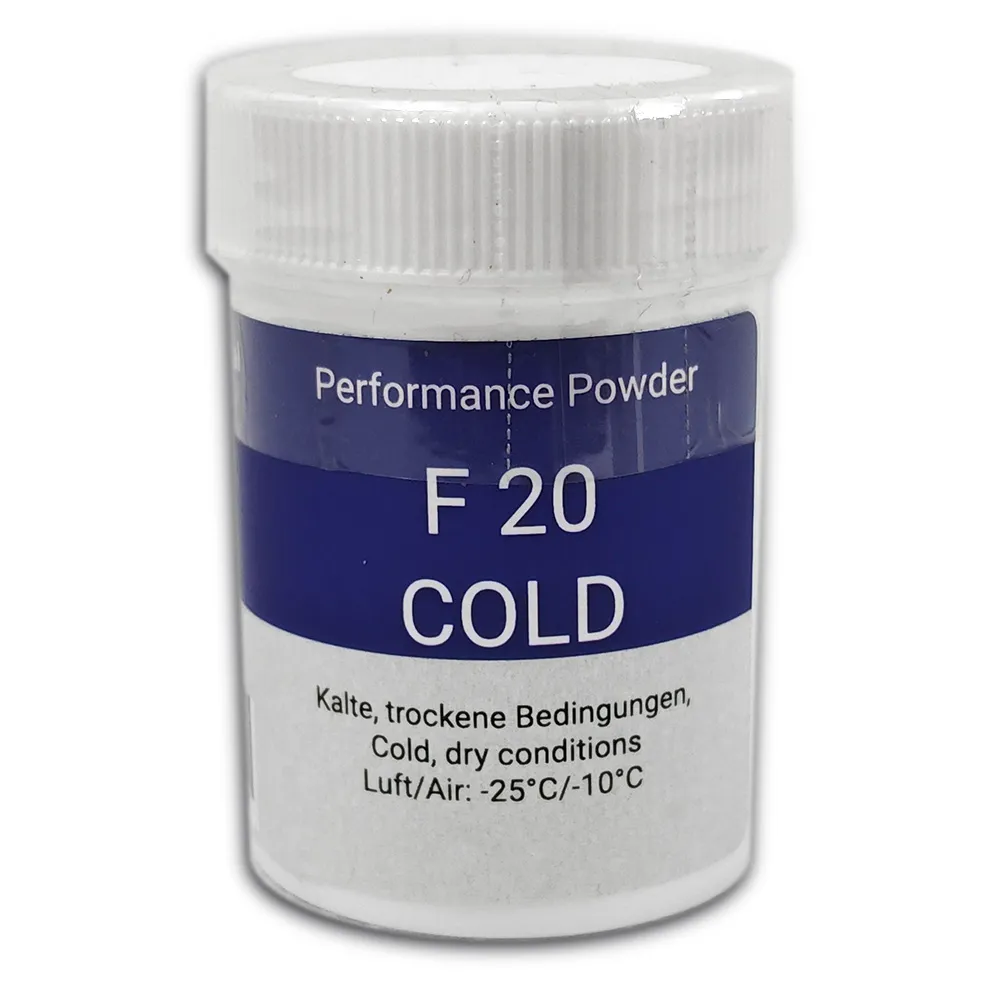 Порошок высокофтористый Zipps F20 Cold - 10 / - 25°С  30 гр