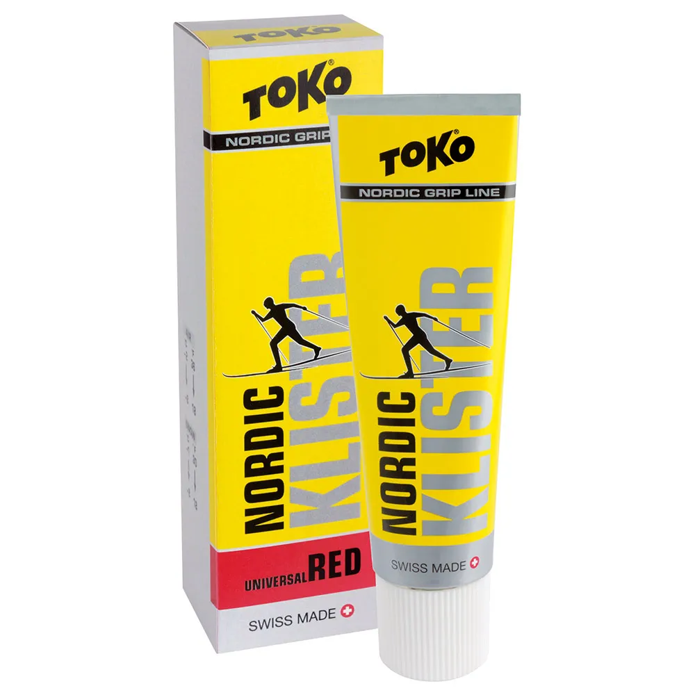 Мазь TOKO жидкая NORDIC Red 55г