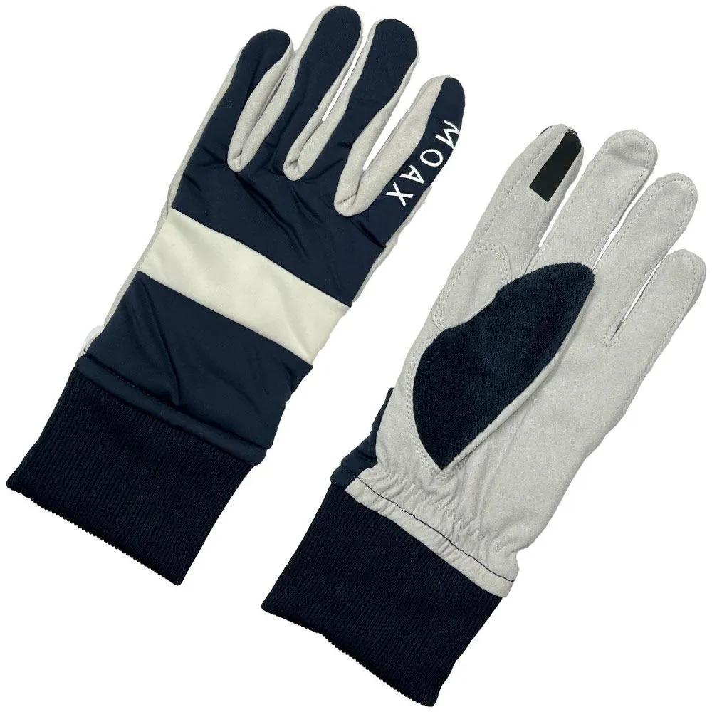 Перчатки  MOAX Cross женск. (6, 75103 Темно-синий)