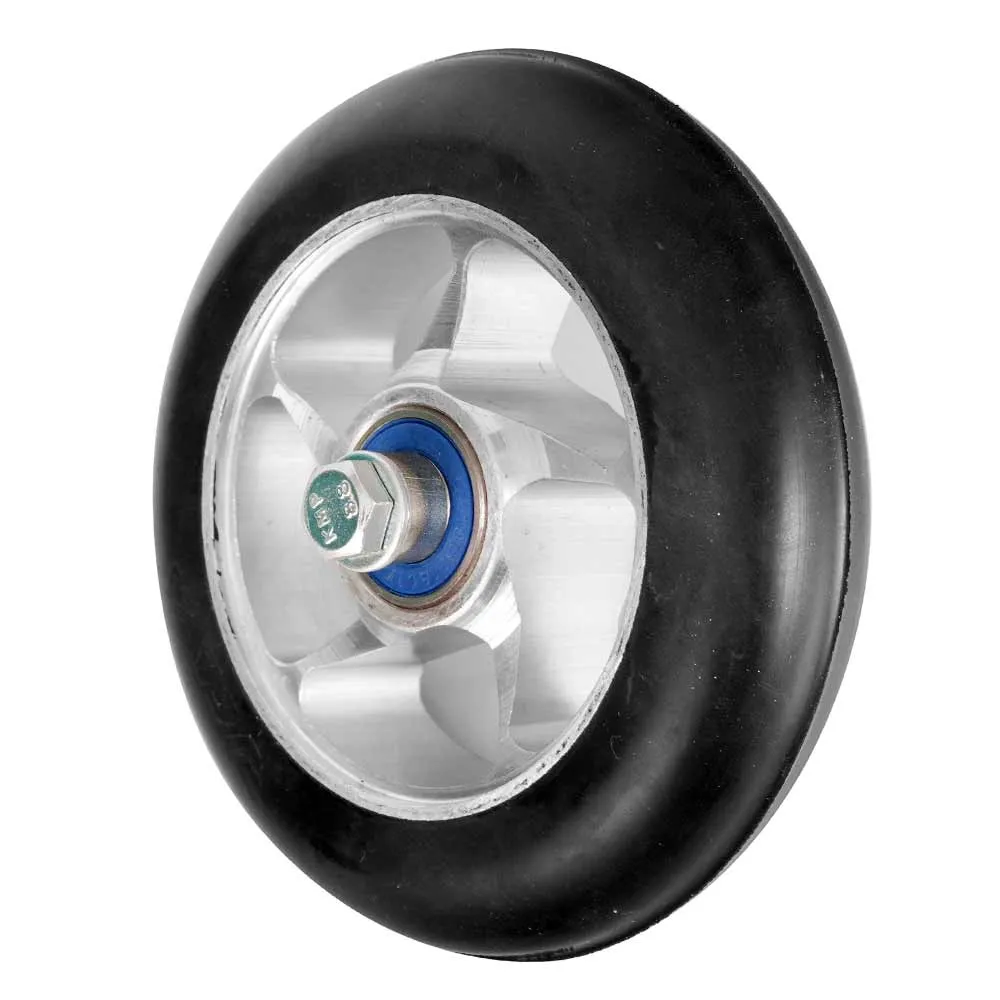 Колесо ELVA для коньковых лыжероллеров  W-SK100R alu