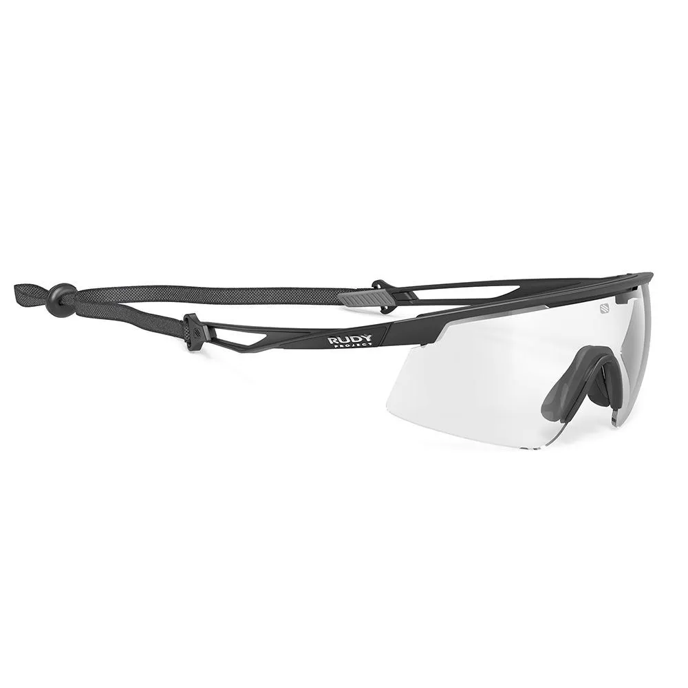 Очки Rudy Project TURBOLENCE Black Matt - ImpX Photochromic 2Black