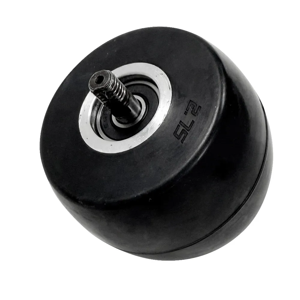 Колесо SKI TIME заднее классическое 70*50, скорость 2,75