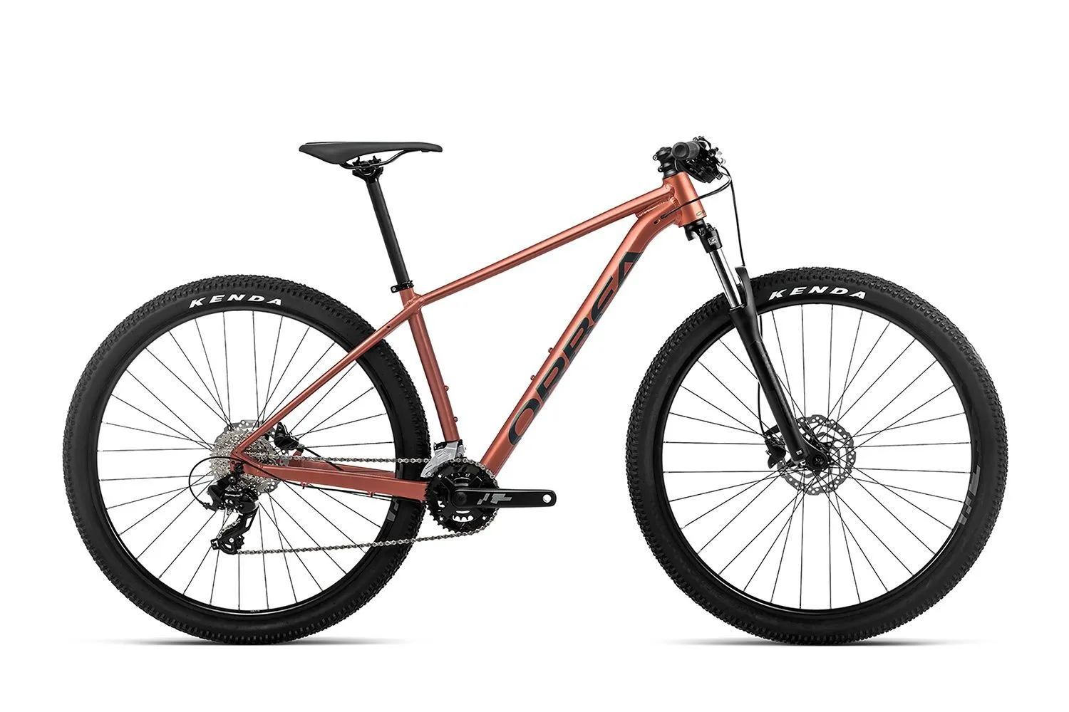 Велосипед MTB Orbea ONNA 29 50 (NA, L, Терракотовый)