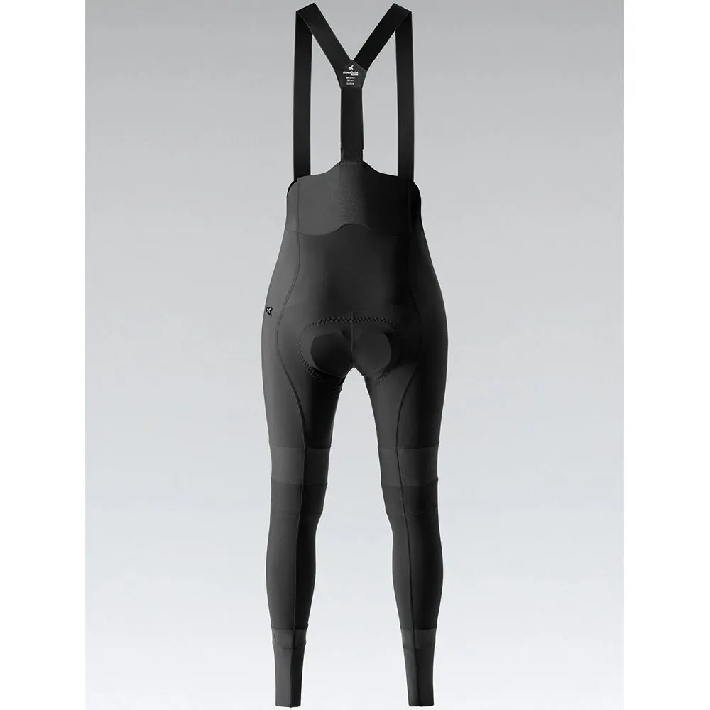Рейтузы с лямками GOBIK ABSOLUTE 7.0 WOMEN BLACK - K9